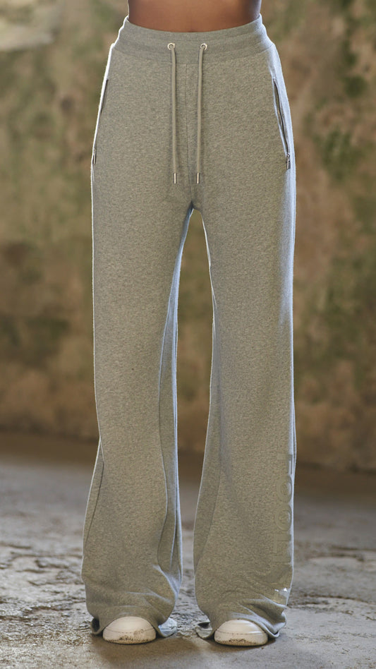 Judgement Joggers in Grey